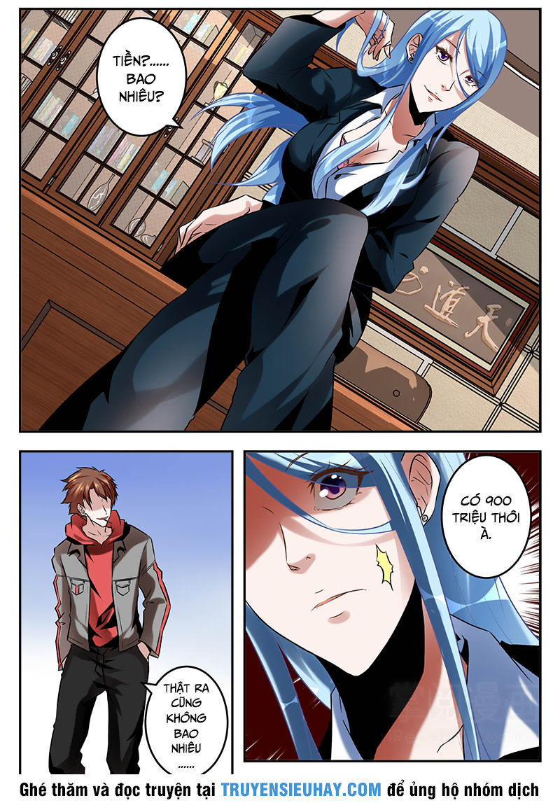 đô thị kiêu hùng hệ thống chapter 70 10