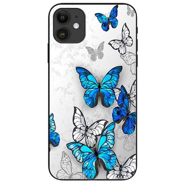 Ốp lưng dành cho iPhone 11 - iPhone 11 Pro - iPhone 11 Pro Max - Bướm Xinh