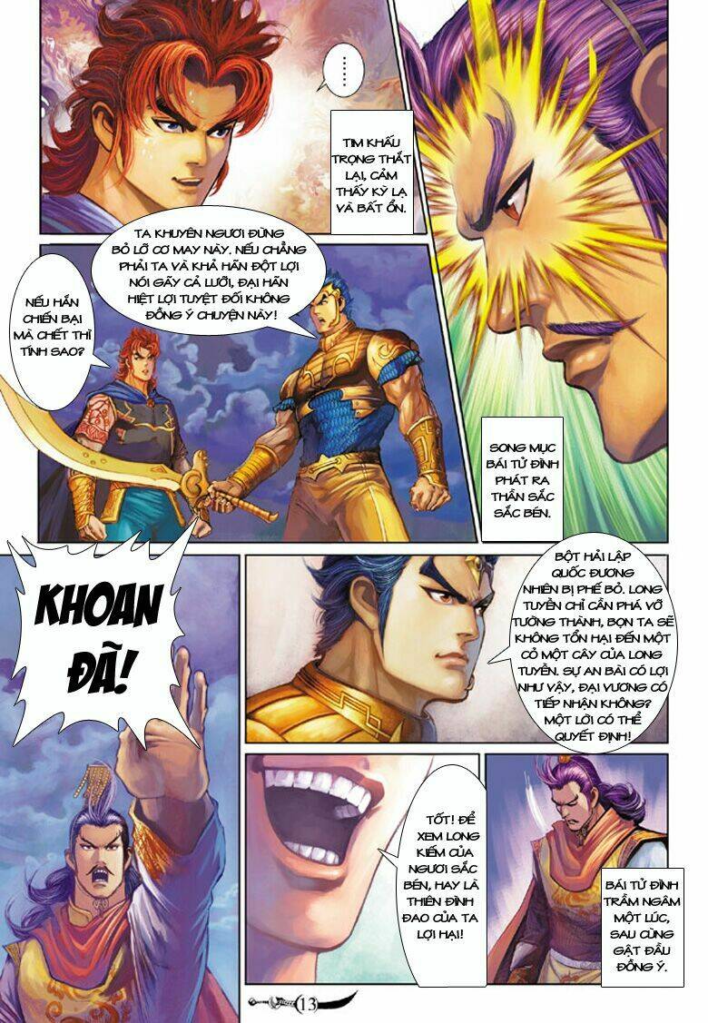 đại đường song long truyện chapter 175 13