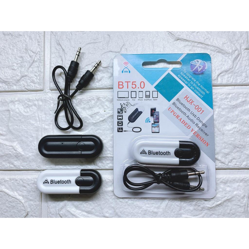 Usb Bluetooth Audio Dongle HJX-001 - biến loa thường thành loa Bluetooth