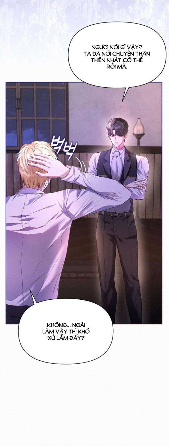 Có Lẽ Tôi Đã Sai Lầm Khi Kết Hôn chapter 3.2 - Trang 3