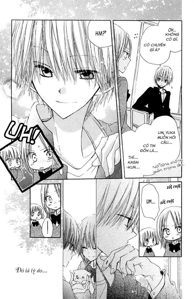 katakoi triangle chapter 6 14