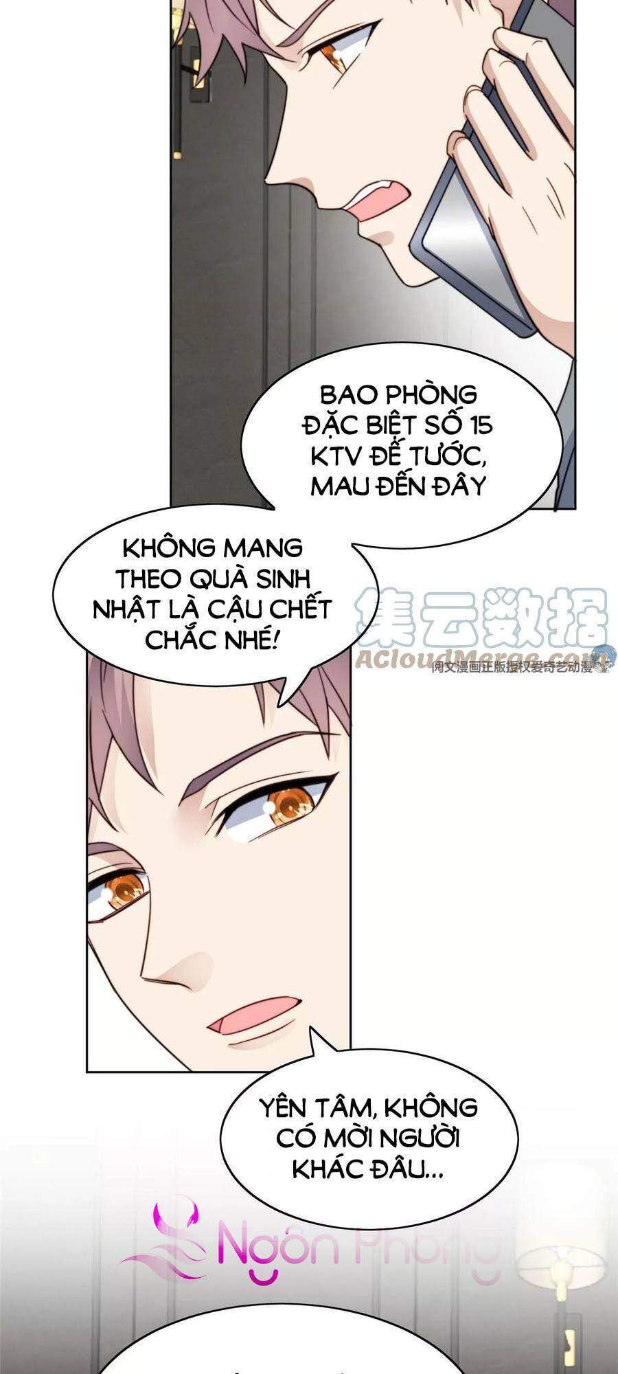 dựa vào đại lão ổn định vị trí c trong nam đoàn chapter 55 22