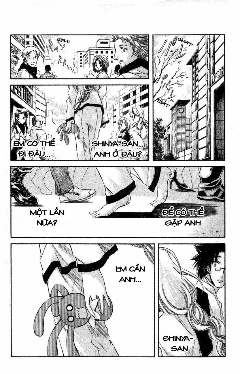 watashi no messiah-sama chapter 25 38