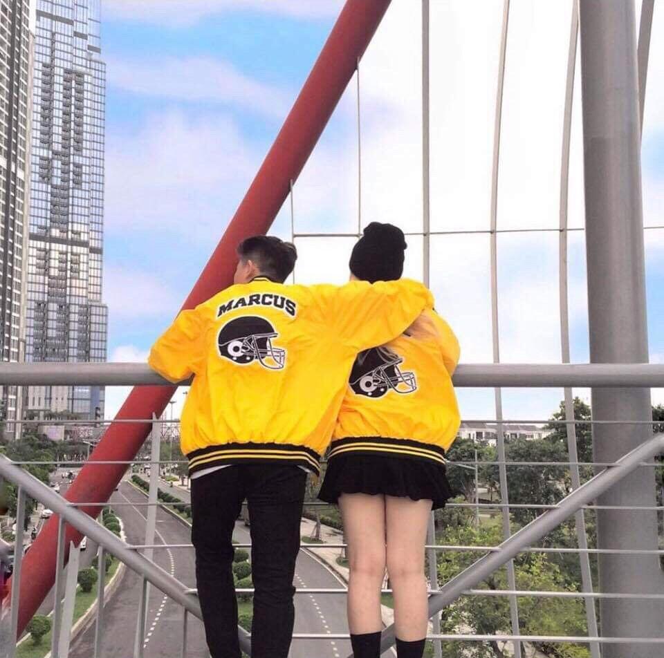 Áo Khoác Dù Nam Unisex Hàn Quốc KD2B2