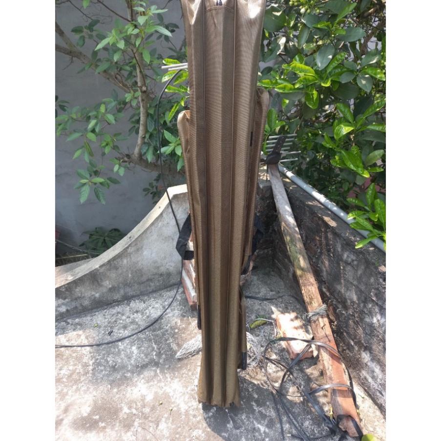 Xả hàng sale bao đựng cần 90cm,1m2,1m3,1m4,1m5 2 ngăn, 3 ngăn chống thấm cao cấp, túi đựng cần 2 ngăn, 3 ngăn - uy tín -