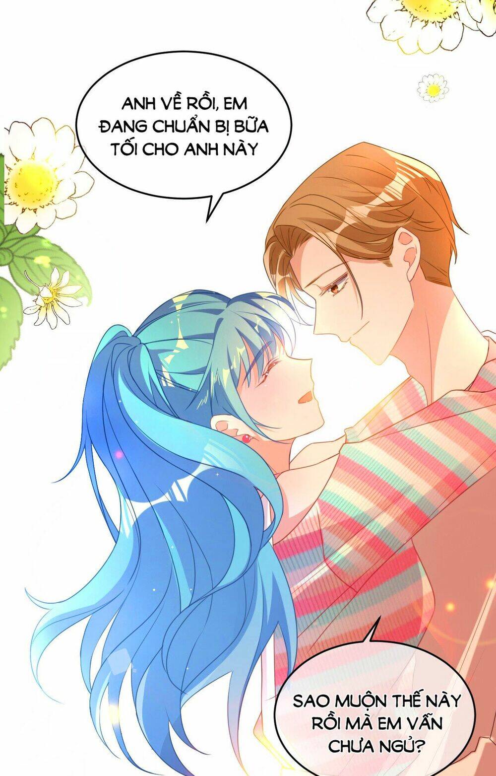 dĩ hôn chi danh chapter 9.2 17