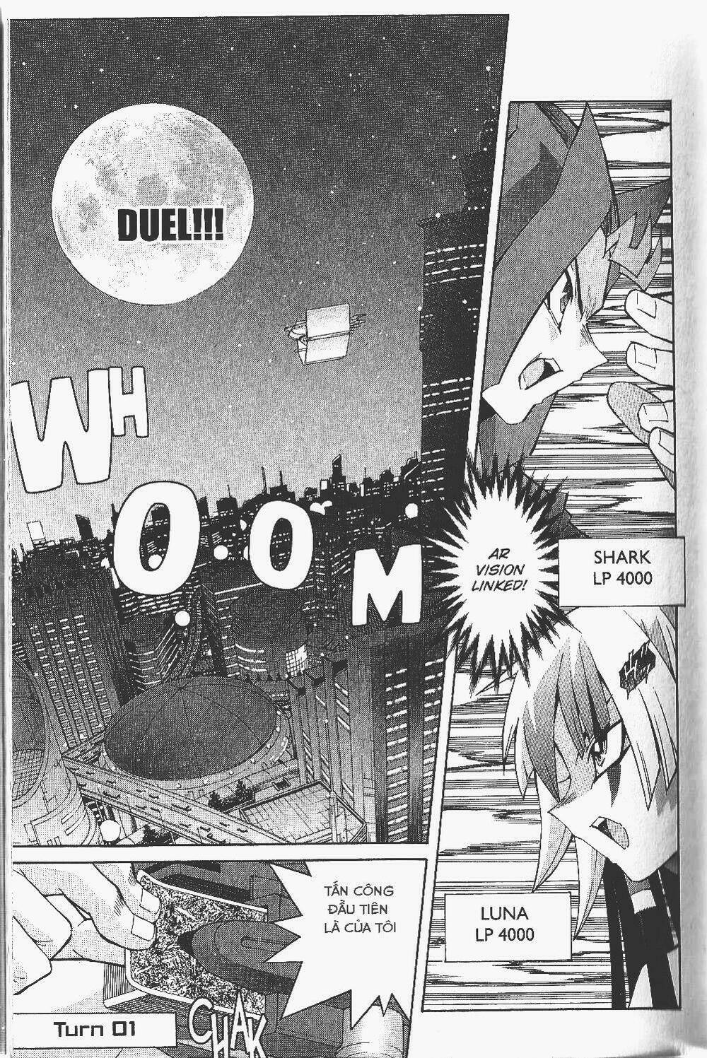 vua trò chơi zexal chapter 19 4