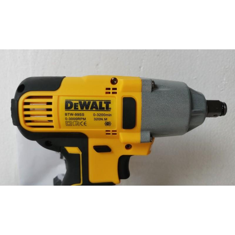 Máy mở bulong Dewalt 99V BTW-99SS