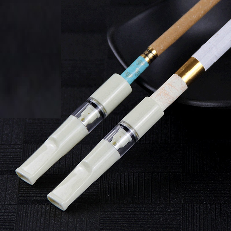 Bộ 3 tẩu thuốc nhựa dẻo bảo vệ sức khỏe