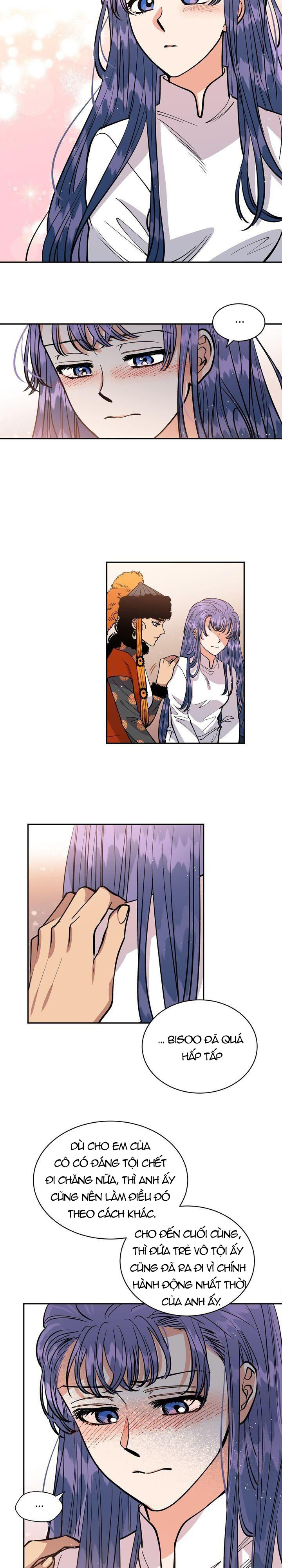 cô dâu thiên đàng chapter 17 11