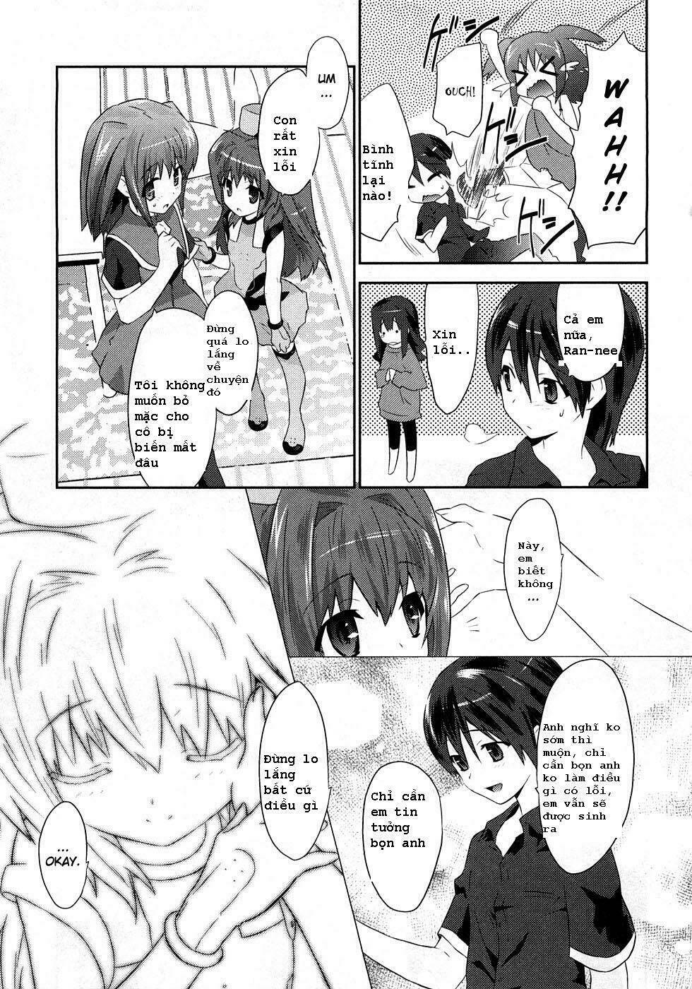 yomeiro choice chapter 1 36