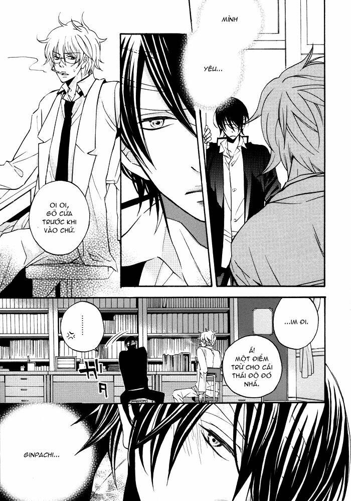 linh hồn bạc dj - spectrum chapter 1 16