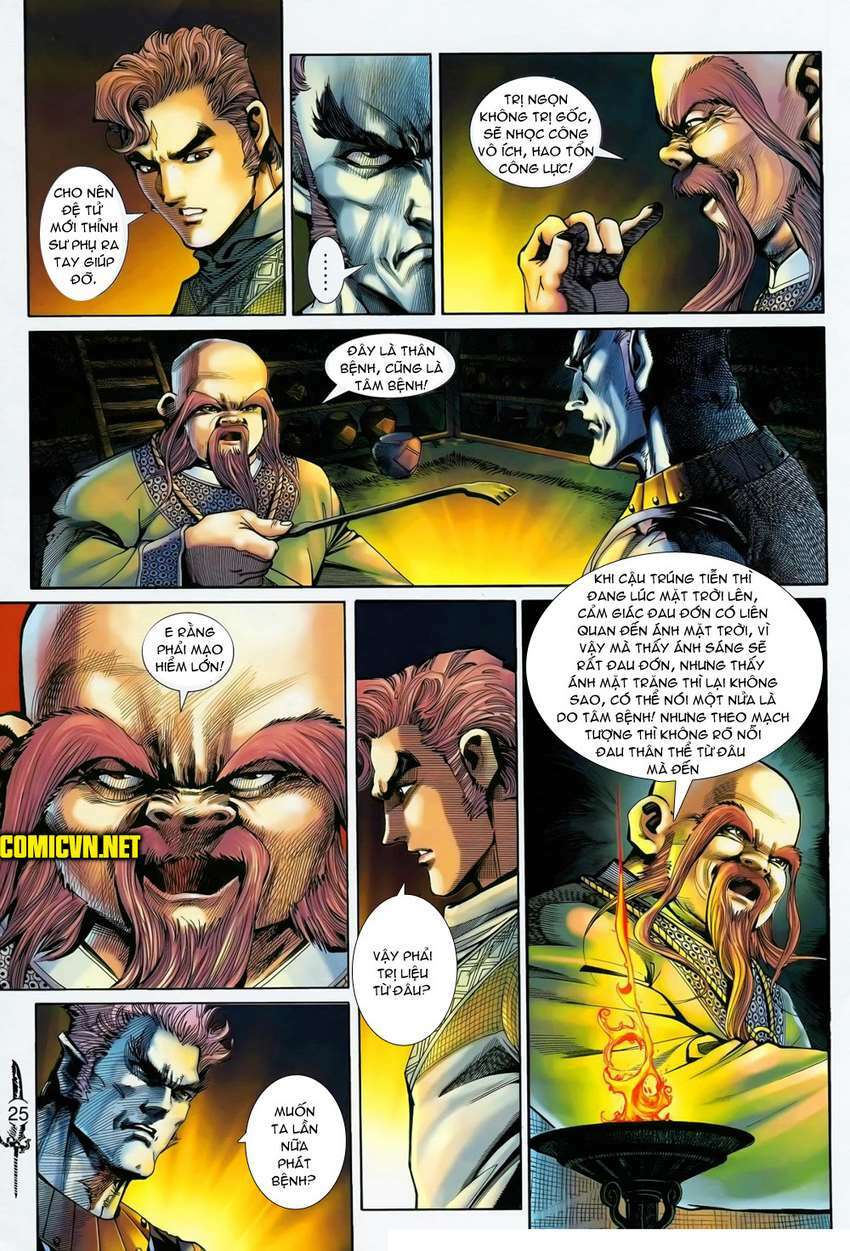 thần binh huyền kỳ ii chapter 42 25