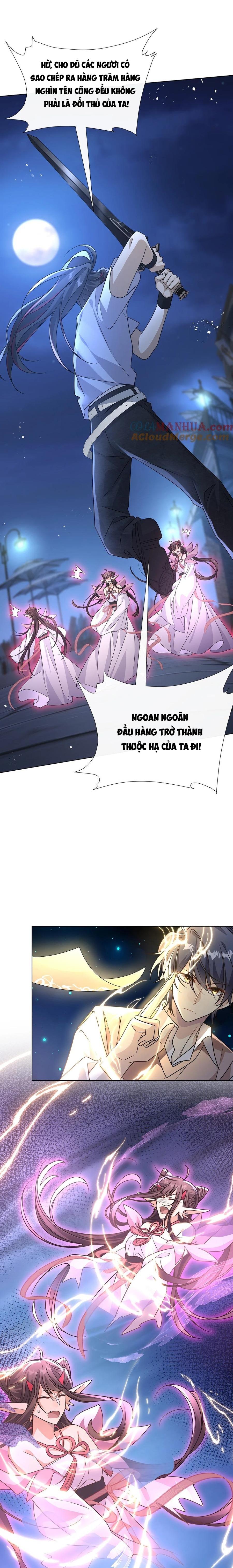 xuyên tới hiện đại lại đụng mặt kẻ thù truyền kiếp chapter 32 9