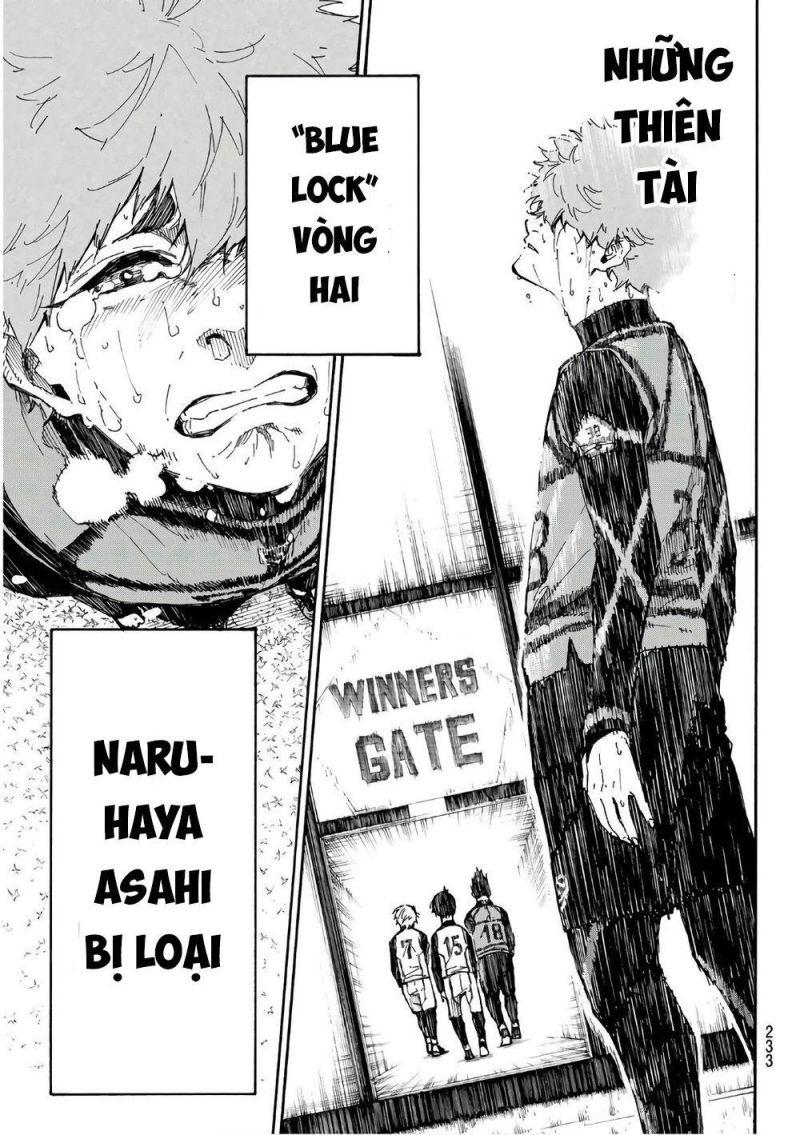 thiên tài bóng đá, tiền đạo số 1 chapter 55 16