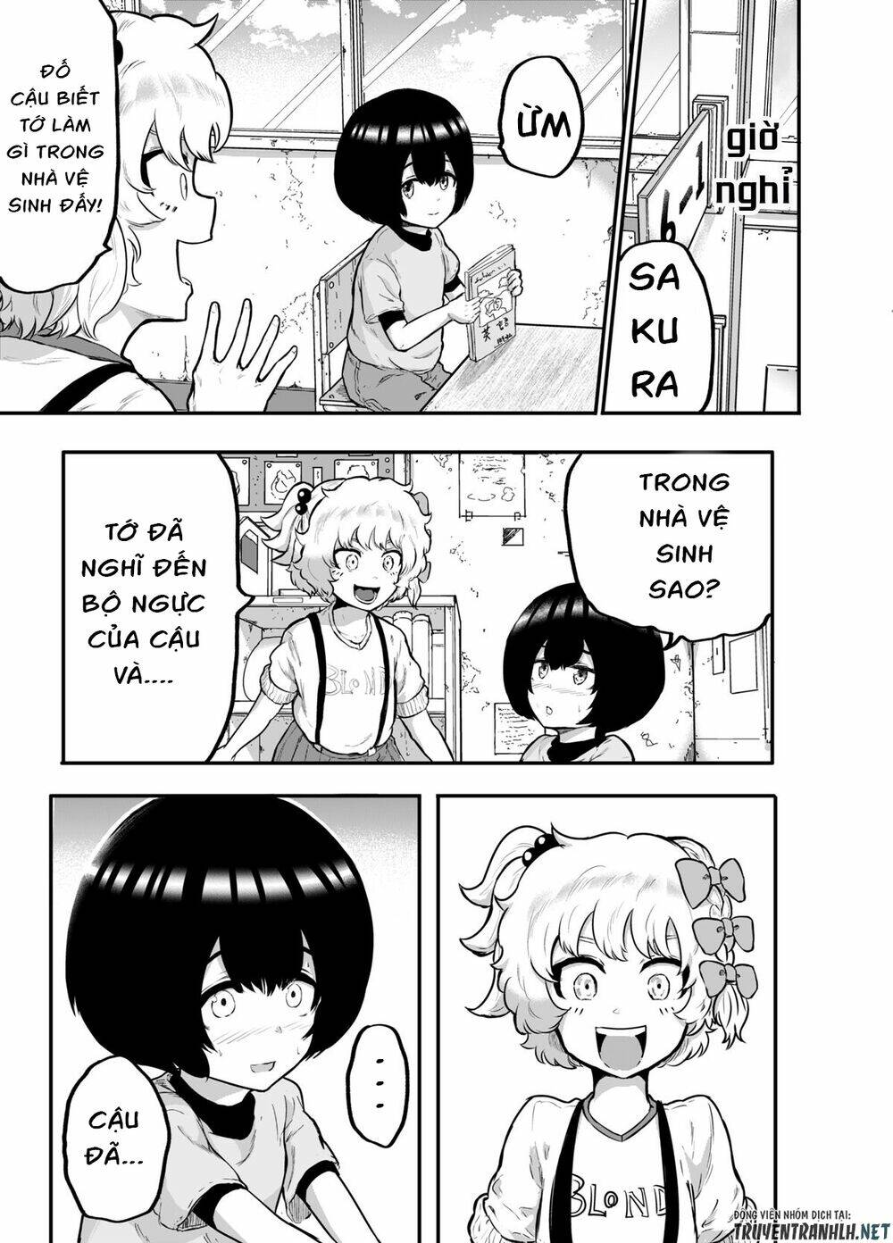 show me your boobs chapter 3 9