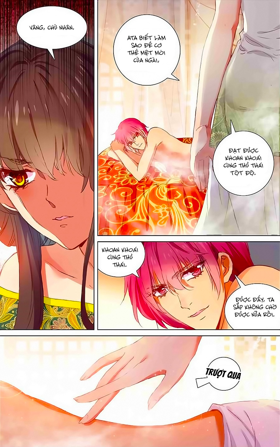 hải yêu chapter 29.1 4