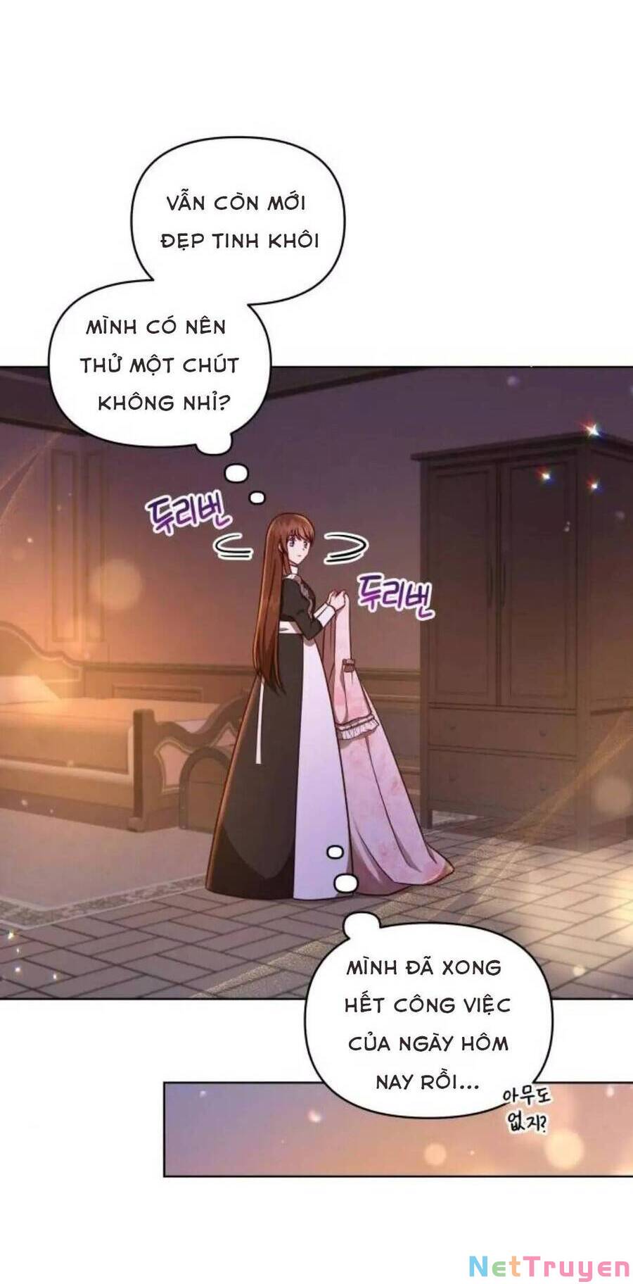 công tước ác quỷ không ngủ được chapter 34 33