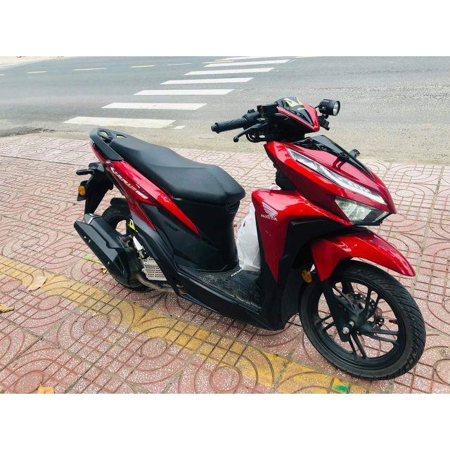 Sơn SAMURAI KUROBUSHI H138* màu đỏ chính hãng dành cho xe máy