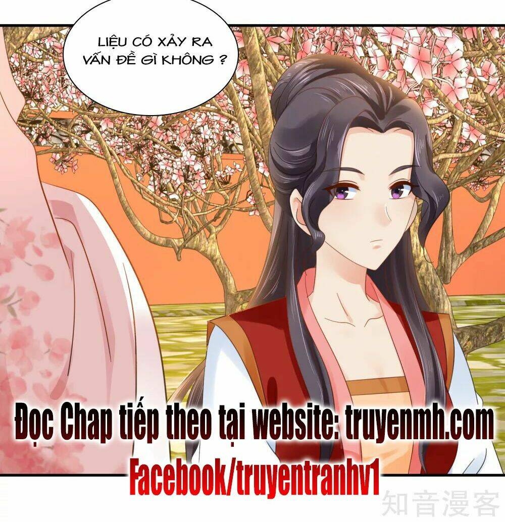 lãnh cung phế hậu muốn nghịch thiên chapter 113 23