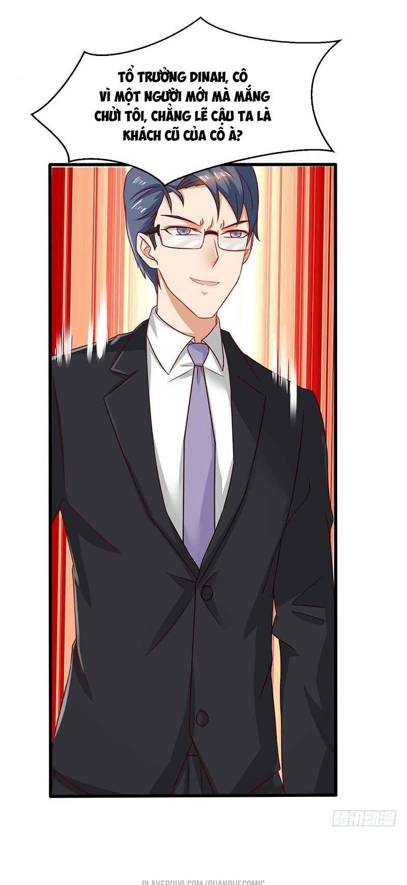 lão bà đặc công cực phẩm của tôi chapter 25 1