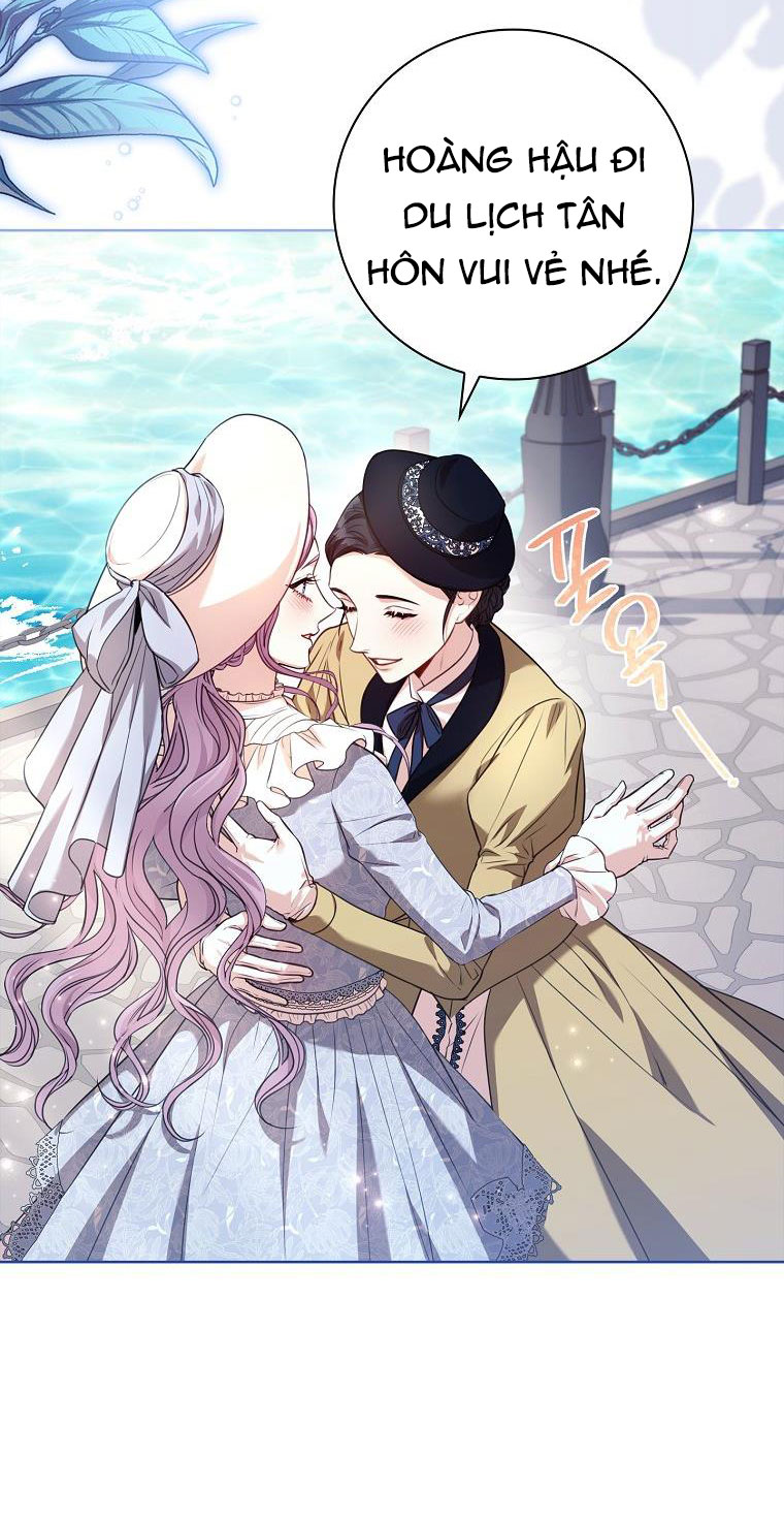 trở thành thư ký của bạo chúa chapter 117 9