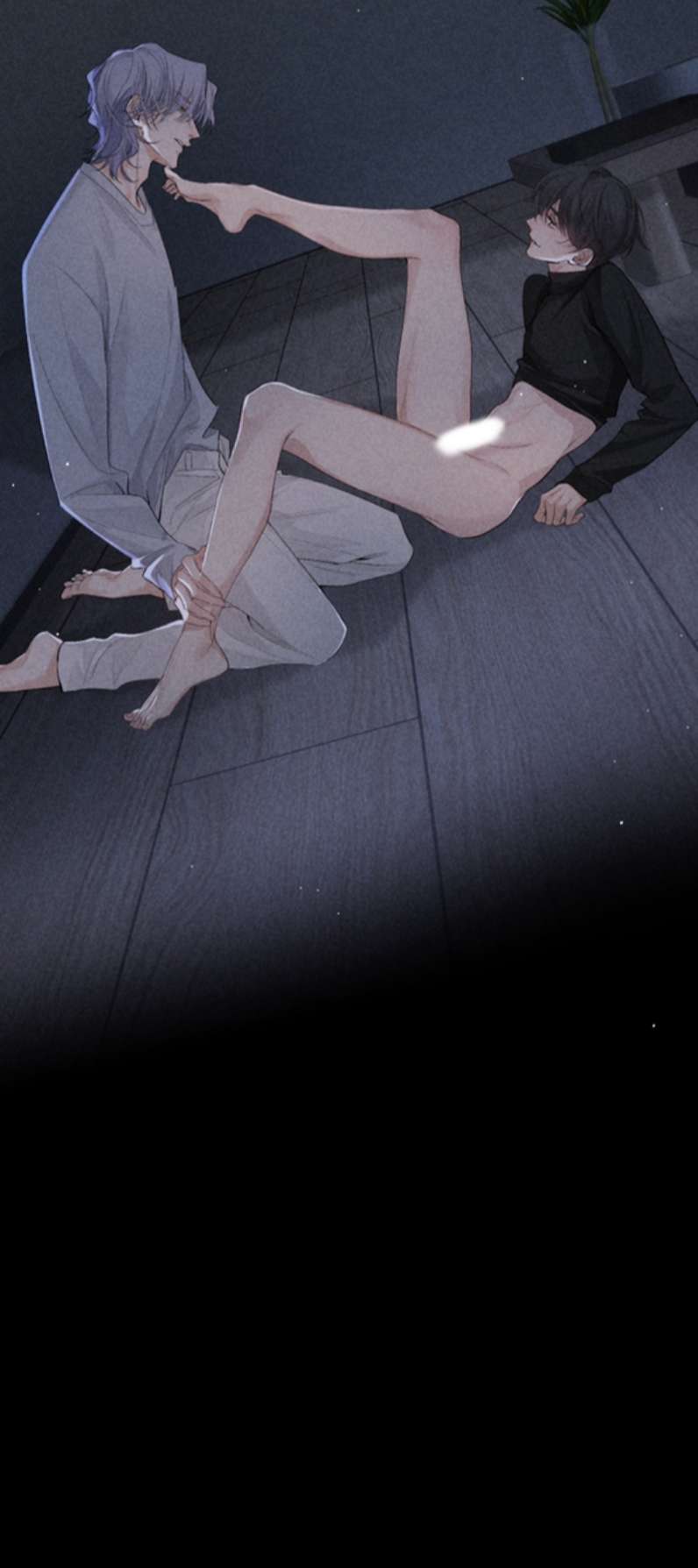 trò chơi săn mồi chapter 64 46