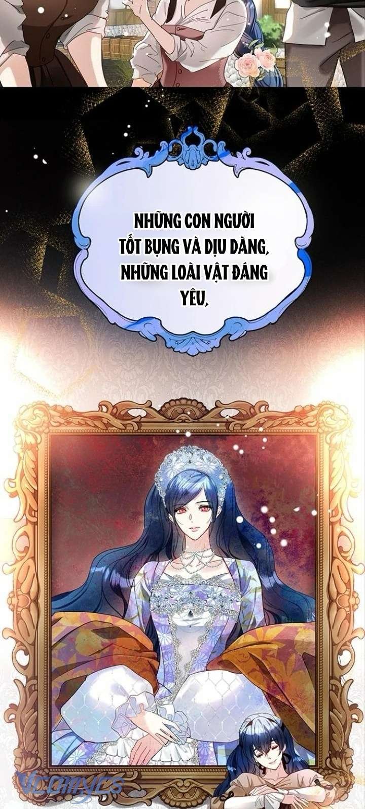 [18+] người yêu đã chết của tôi đã trở thành bạo chúa chapter 3 11