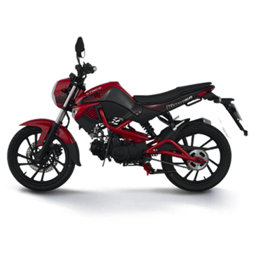 Xe Máy KYMCO Kpipe 50 - Đỏ