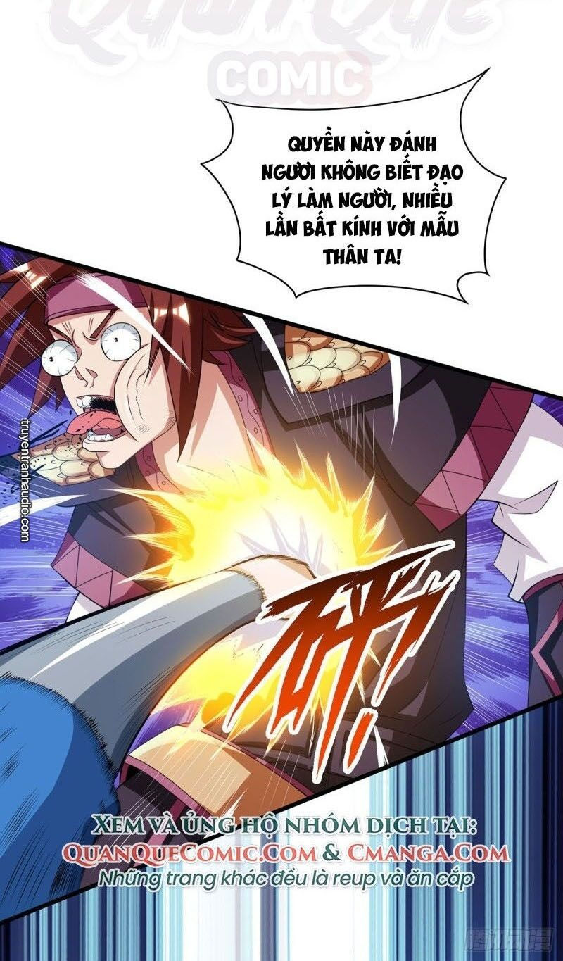 chúa tể tam giới chapter 83 14