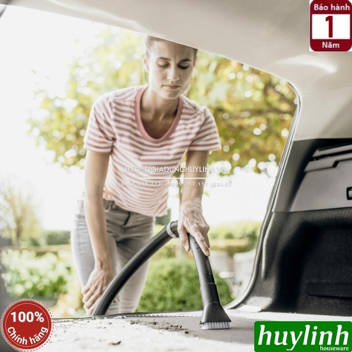 Máy hút bụi khô, ướt và thổi bụi Karcher WD3 V Car - 17 lít - Hàng chính hãng