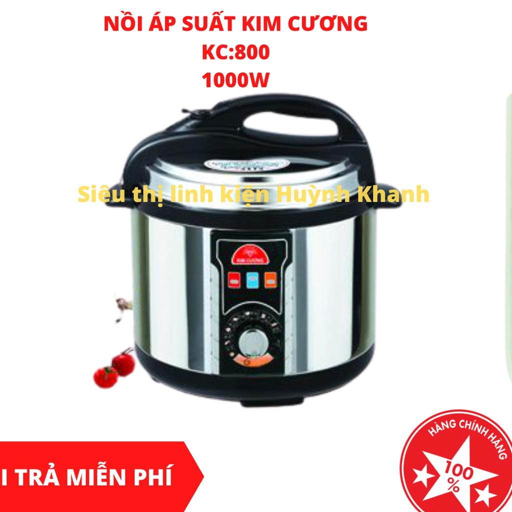 NỒI ÁP SUẤT KIM CƯƠNG