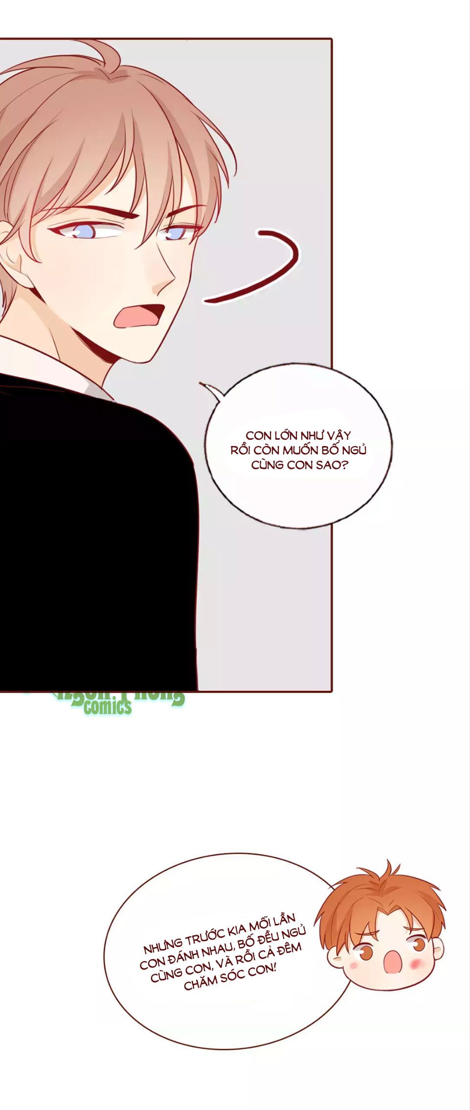 Trái Tim Bí Ẩn chapter 92 - Trang 11
