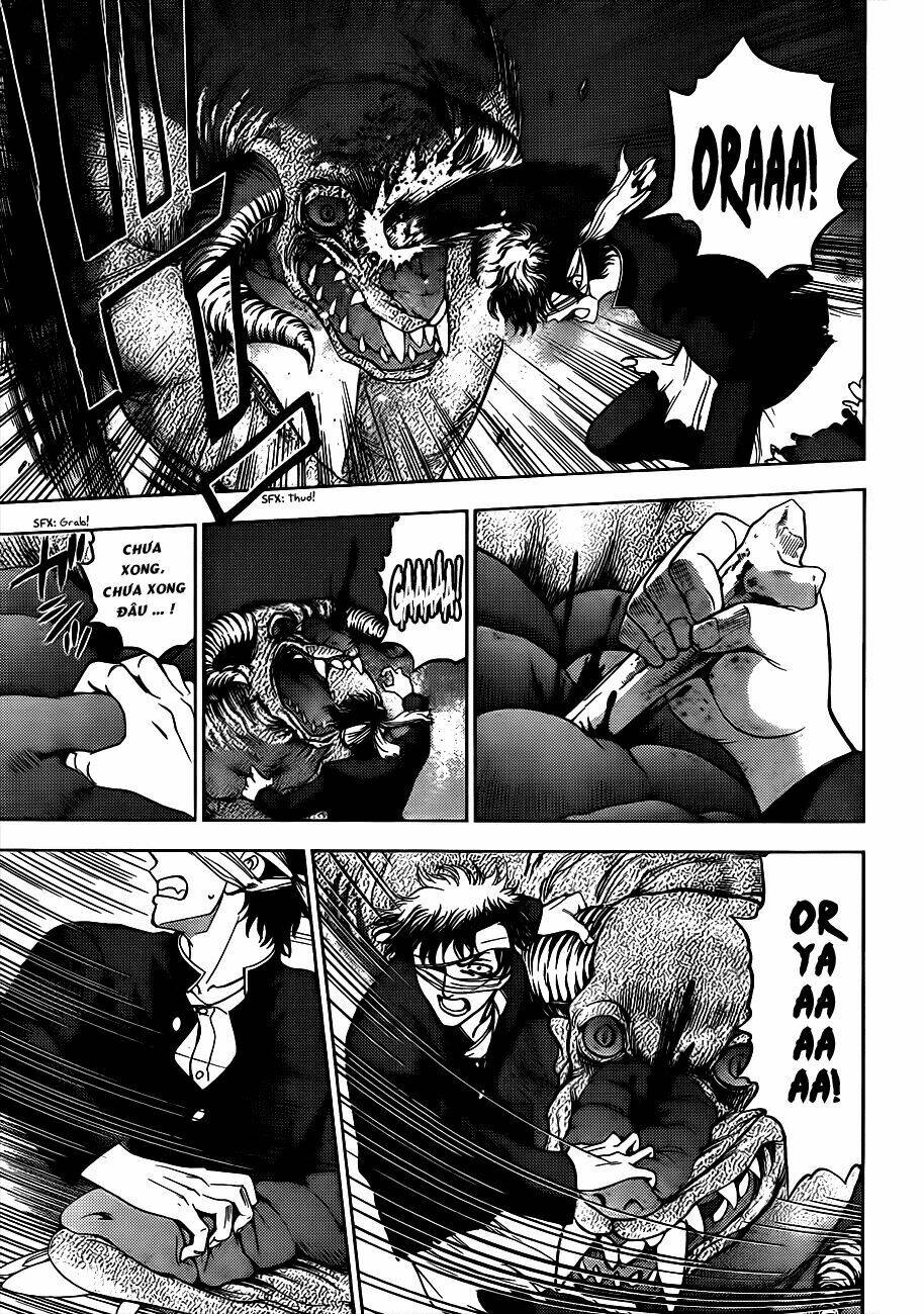 cage of eden chapter 151 5