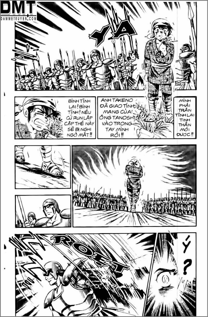 truyền thuyết bá vương phần 2 - vương tử takeru chapter 8 4