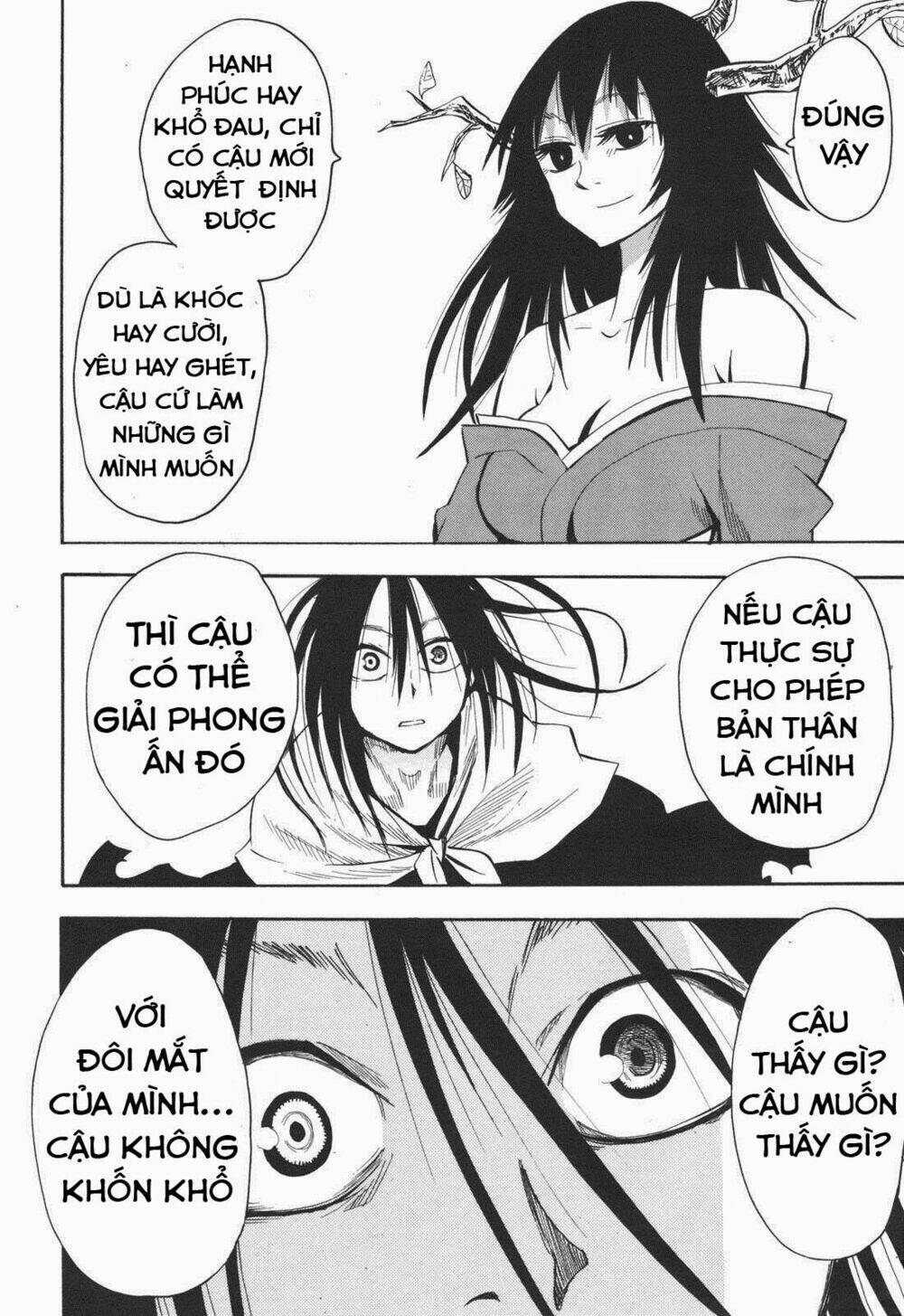 chiến quốc yêu hồ chapter 23 23