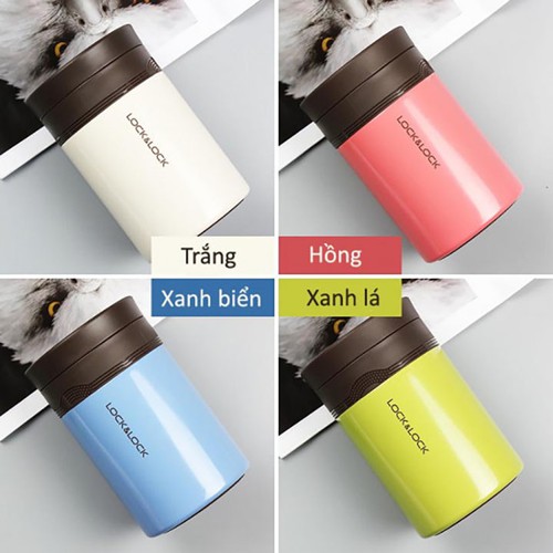 Hộp cơm giữ nhiệt bình Column Food Jar 500ml LHC8024 chính hãng