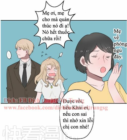 Phải Lòng Cậu Shipper chapter 7 - Trang 31