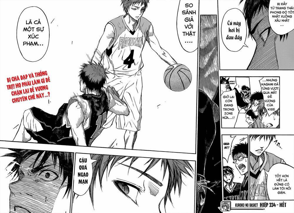vua bóng rổ kuroko chapter 234 21