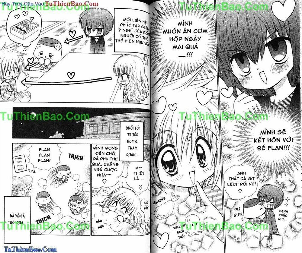 bánh flan biết yêu chapter 2 39