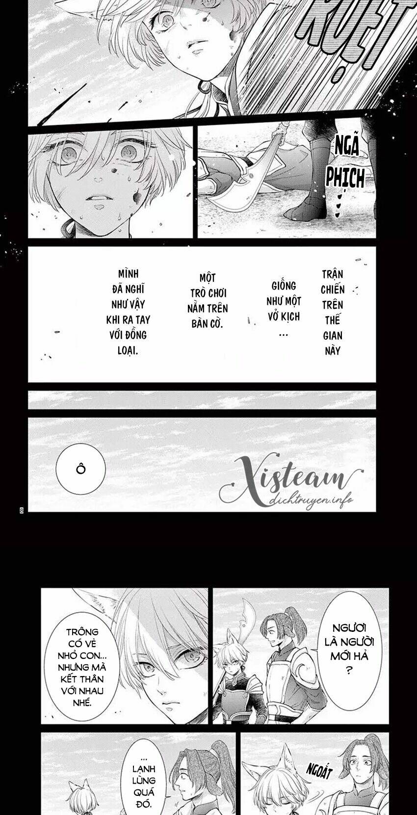 vua quái vật chapter 26 8