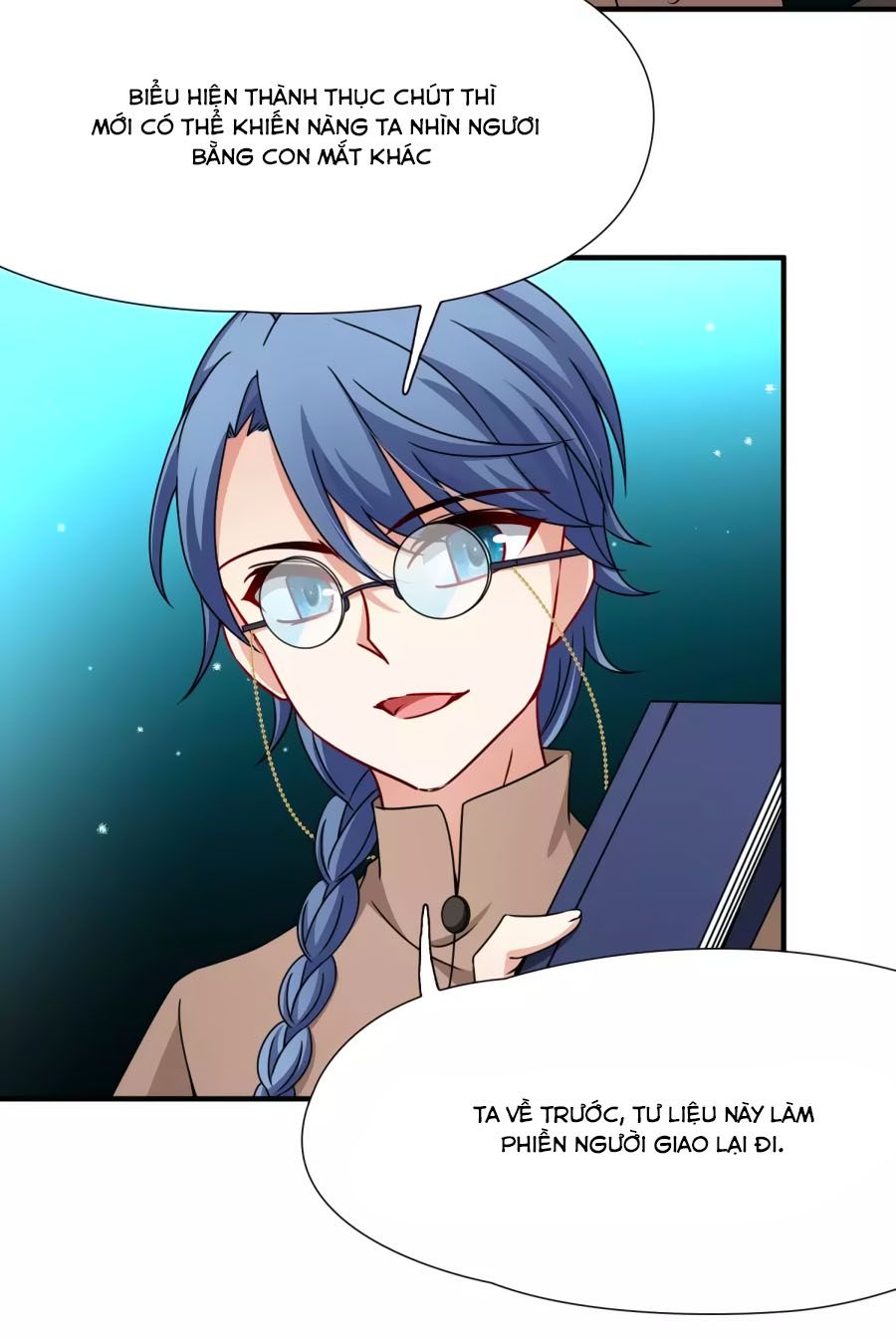 huyền vũ luyến ca: vạn vật sinh linh chapter 32.1 25