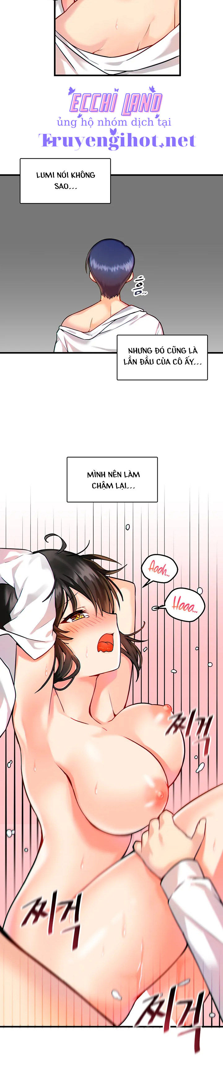 làm reviewer tôi trở thành main của game 18+ lúc nào không hay chapter 5.1 9