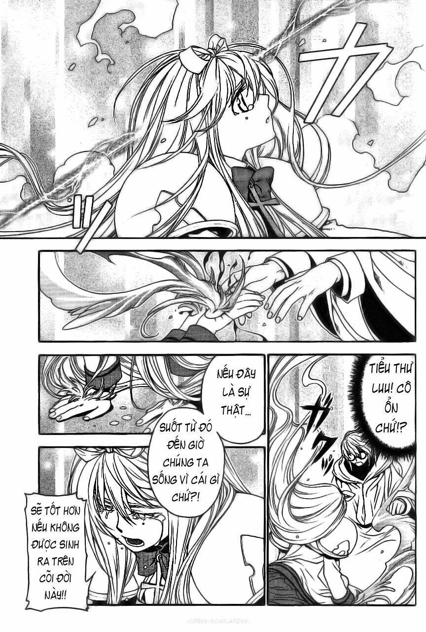 dấu thánh - stigmata chapter 12 27