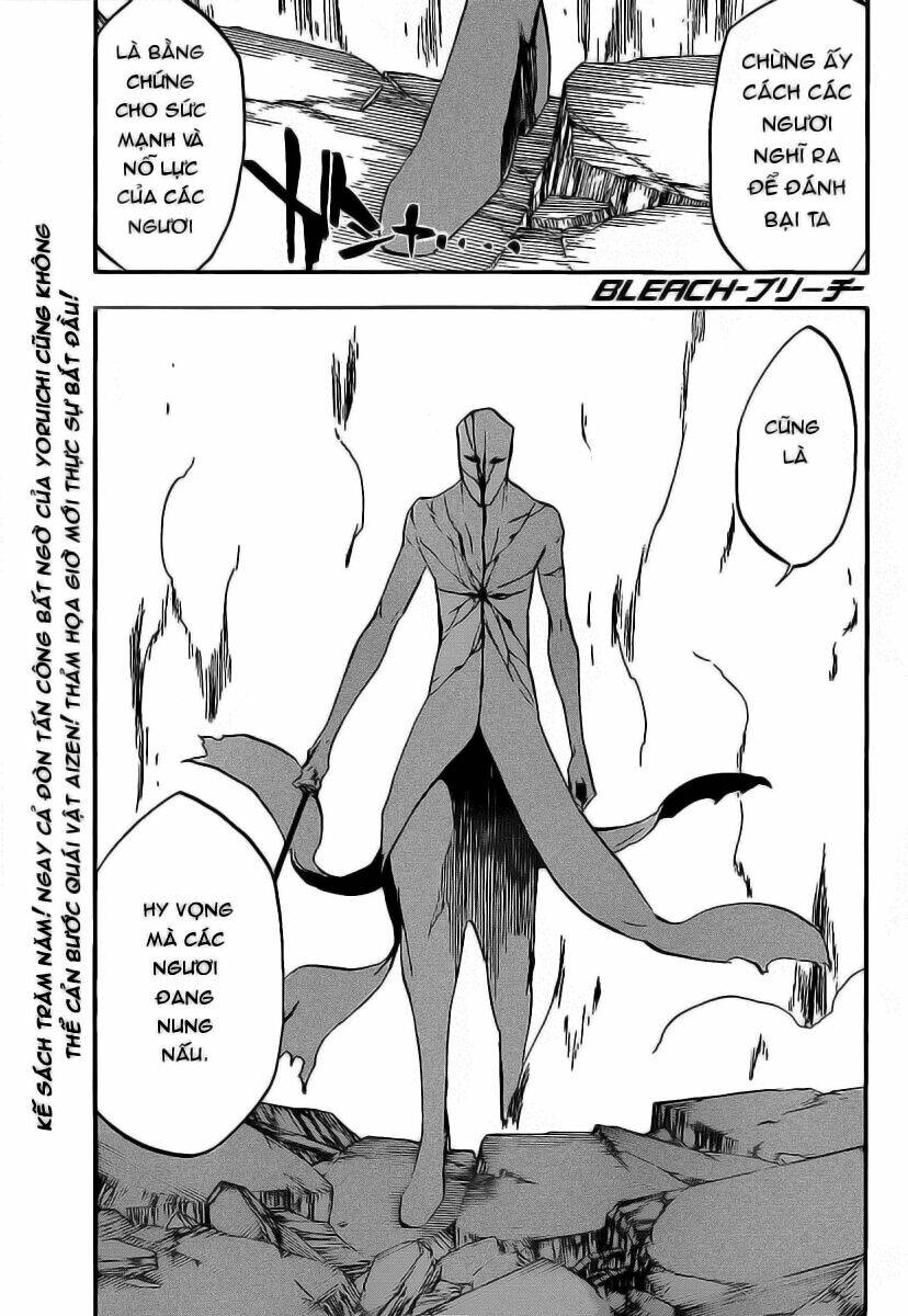 thần chết ichigo chapter 404 1
