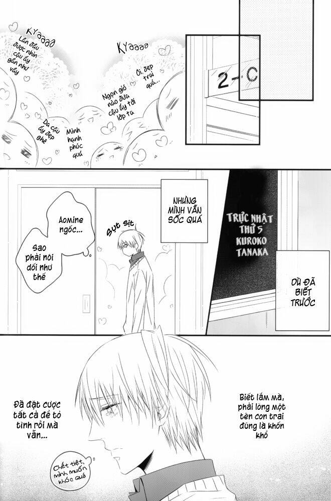 [knb doujinshi] namida nante daikirai chapter 2 23