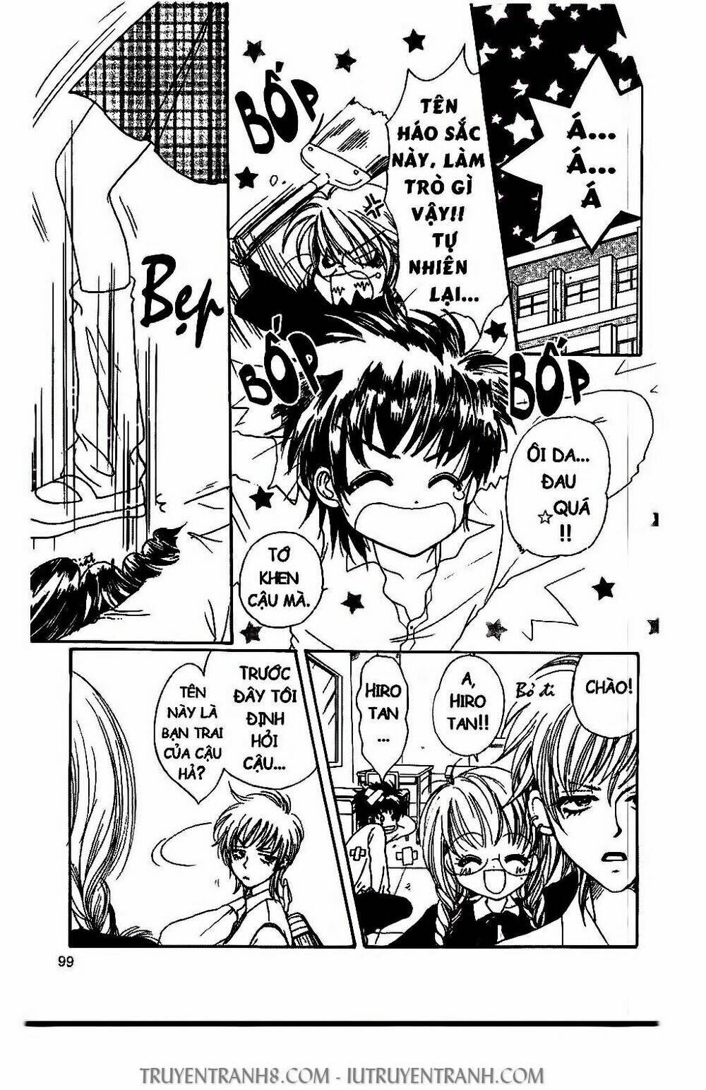 bộ sưu tập lọ lem chapter 14 18