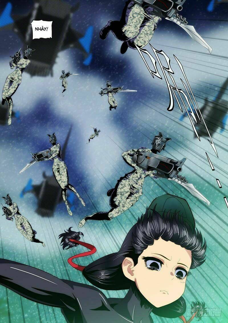 iron ladies chapter 171 8