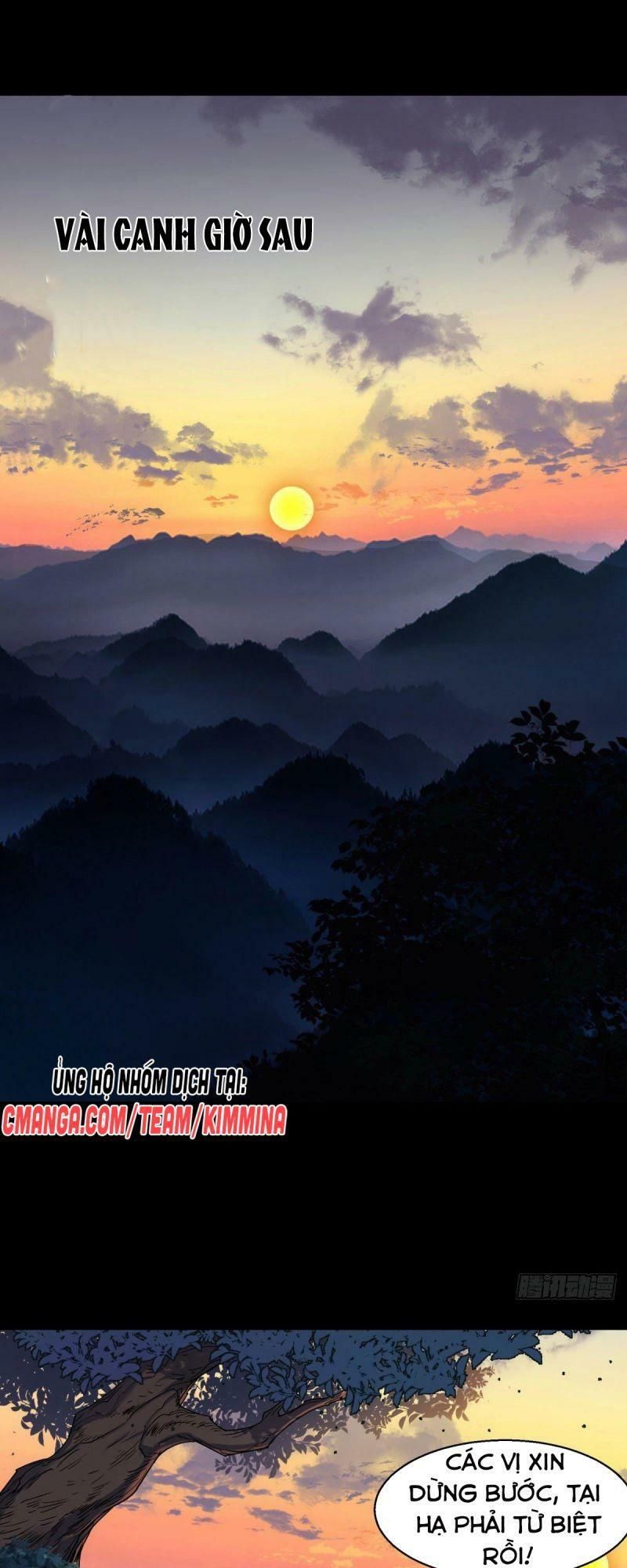 thông u đại thánh chapter 8 1